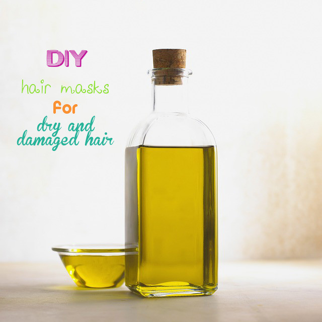 Best ideas about DIY Hair Mask For Dry Damaged Hair
. Save or Pin 6 DIY homemade masks for dry and damaged hair Now.