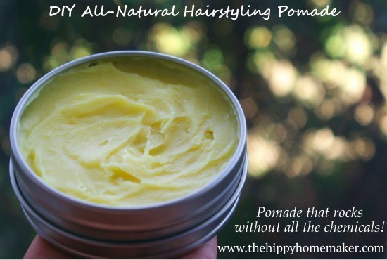 Best ideas about DIY Hair Pomade
. Save or Pin DIY All Natural Hair Styling Pomade That Rocks Now.