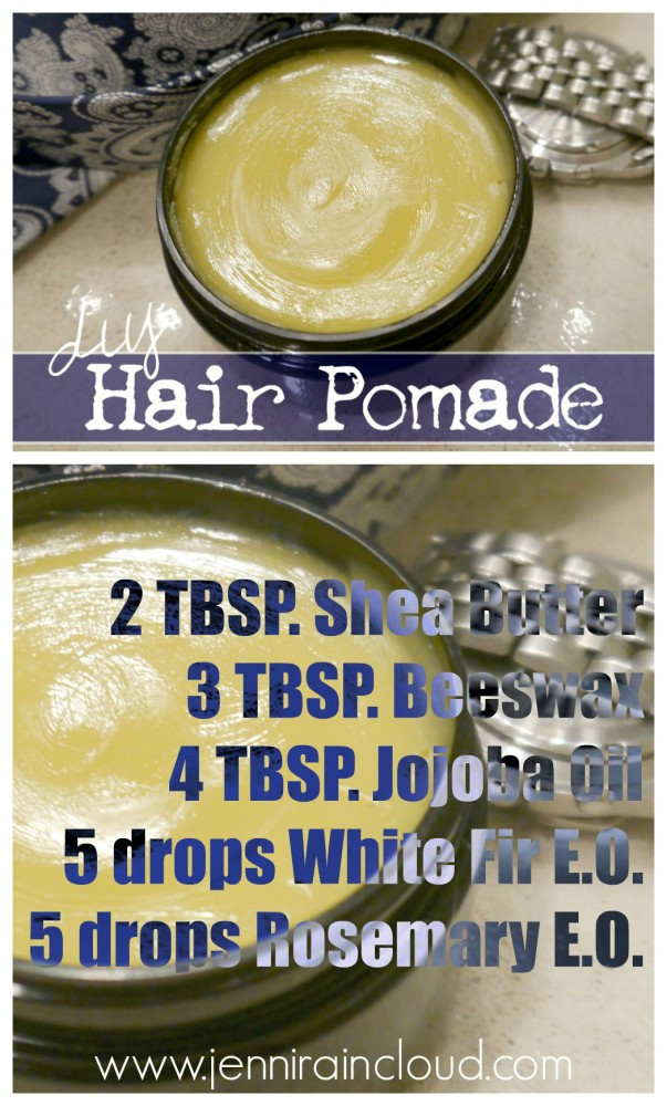 Best ideas about DIY Hair Pomade
. Save or Pin DIY Hair Pomade Now.