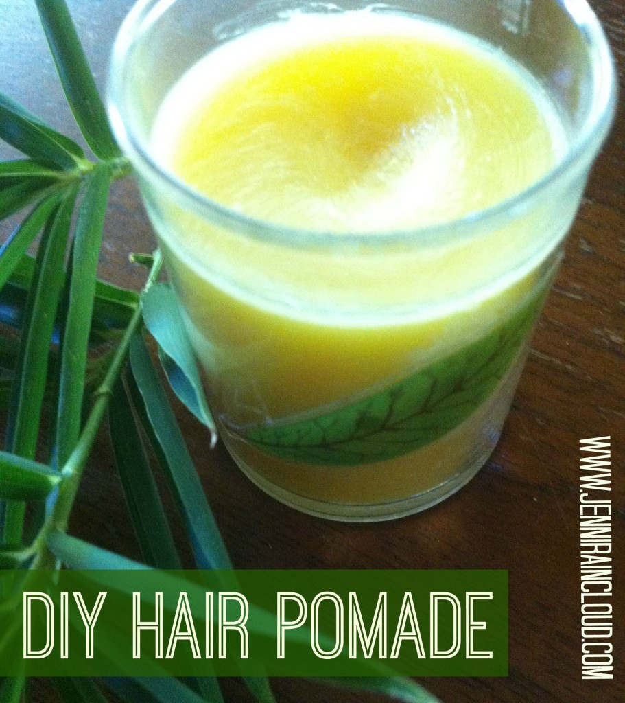 Best ideas about DIY Hair Pomade
. Save or Pin Homemade Organic Hair Pomade… Now.