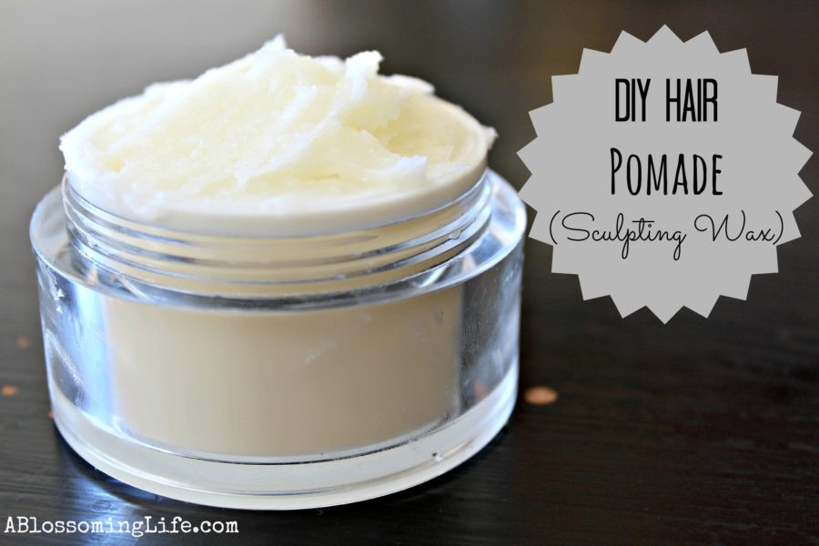 Best ideas about DIY Hair Pomade
. Save or Pin DIY Hair Pomade Sculpting Wax A Blossoming Life Now.