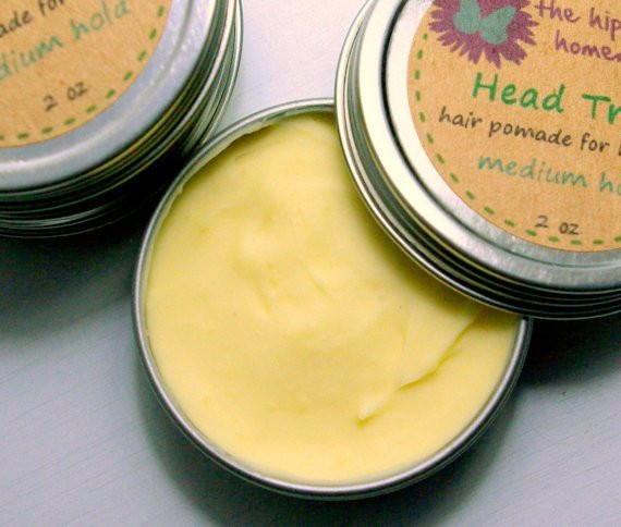 Best ideas about DIY Hair Pomade
. Save or Pin DIY All Natural Hair Styling Pomade That Rocks The Now.