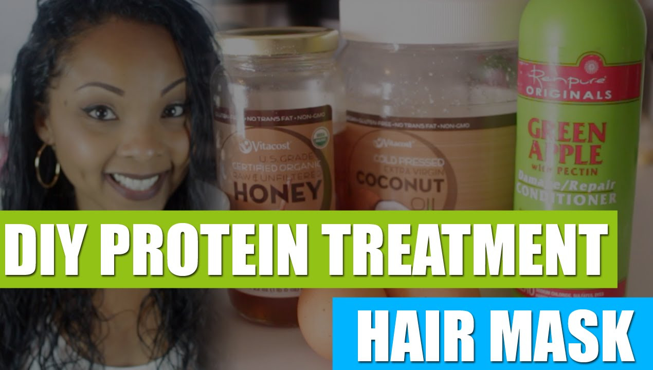 Best ideas about DIY Hair Protein Treatment
. Save or Pin DIY Protein Treatment for Dry Damaged Hair Now.