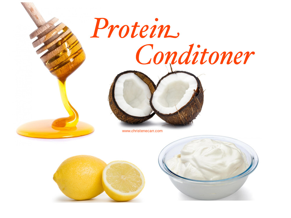Best ideas about DIY Hair Protein Treatment
. Save or Pin DIY Protein Conditioner — Christene Carr Now.