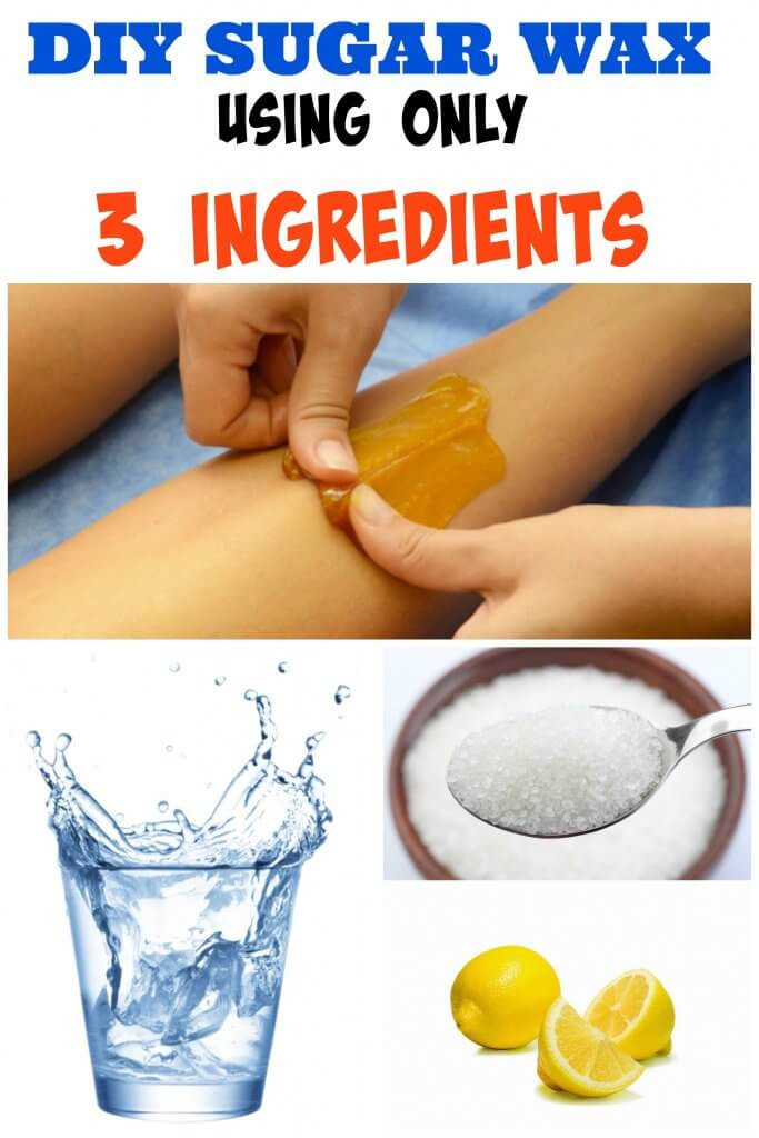 Best ideas about DIY Hair Removal Creams
. Save or Pin DIY Sugar Wax Hair Removal Now.
