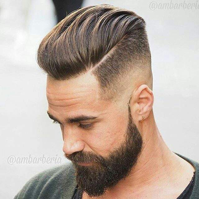 DIY Haircut Men
 2017 Erkek Saç Sakal Stilleri Güzel Sözler