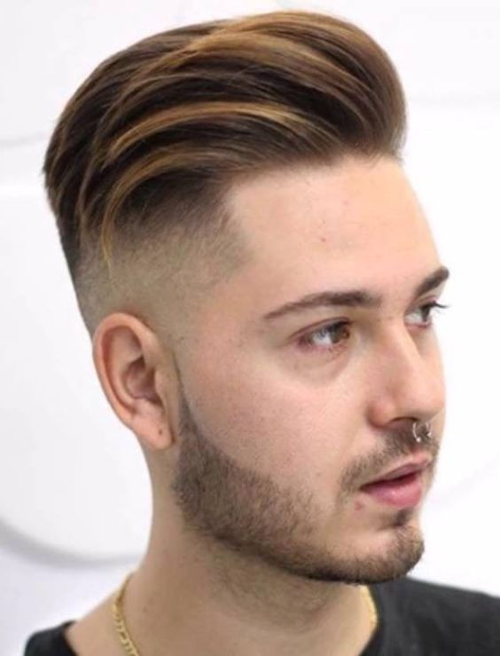 DIY Haircut Men
 Stylish Men s Hairstyles 2017 2018 in 2018