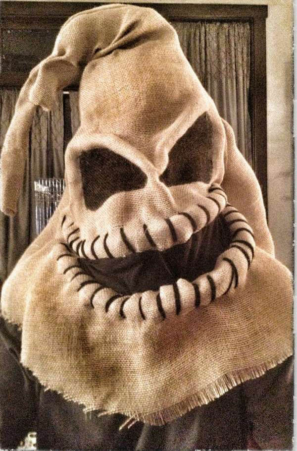 Best ideas about DIY Halloween Mask
. Save or Pin Creepy DIY Halloween Decorations For a Spooky Halloween Now.