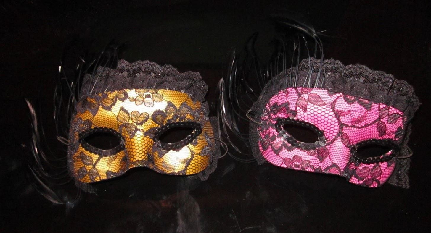 Best ideas about DIY Halloween Mask
. Save or Pin These 6 Cheap & Easy DIY Masks Are Perfect for Last Minute Now.