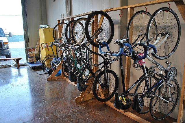 Best ideas about DIY Hanging Bike Rack
. Save or Pin Best 25 Hanging bike rack ideas on Pinterest Now.