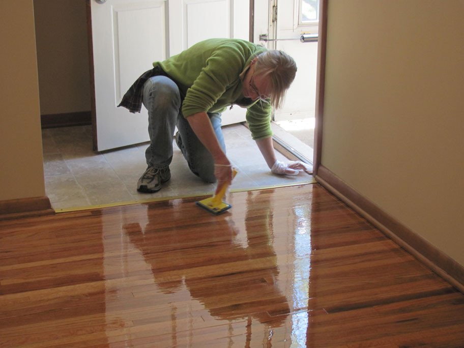 Best ideas about DIY Hardwood Floor Installation
. Save or Pin DIY Restoring and Installing Hardwood Floors Now.