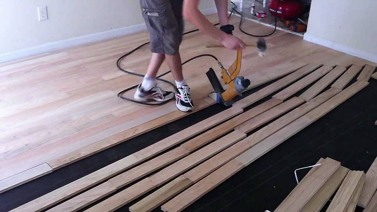 Best ideas about DIY Hardwood Floor Installation
. Save or Pin Coast Floors Weighs Pros & Cons of DIY vs Professional Now.