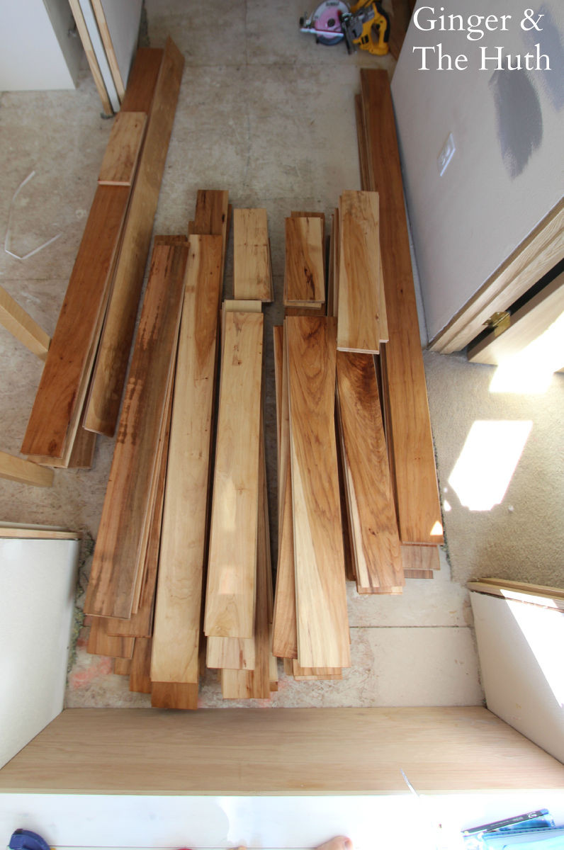 Best ideas about DIY Hardwood Floor Installation
. Save or Pin Hometalk Now.