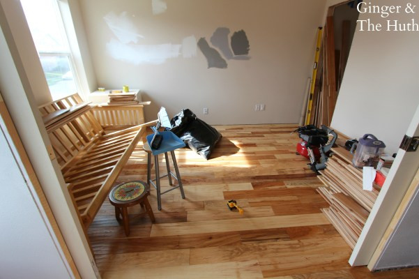Best ideas about DIY Hardwood Floor Installation
. Save or Pin DIY Wood Floor Installation Now.