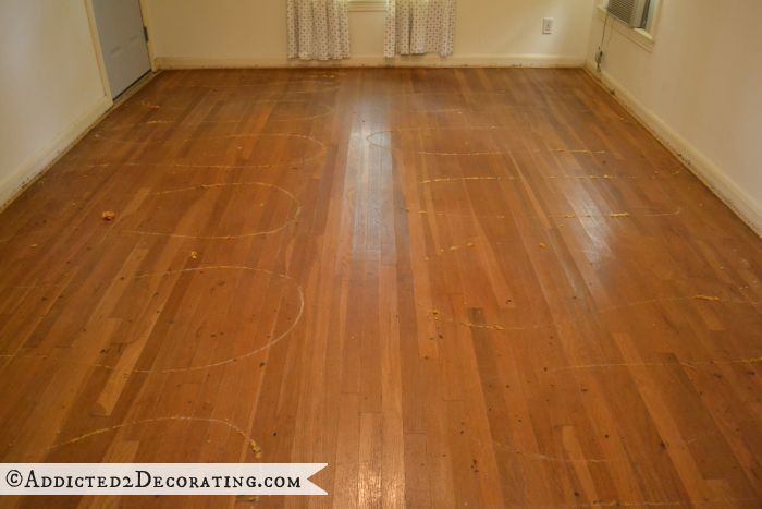 DIY Hardwood Flooring Refinishing
 How To Refinish Wood Floors 11 Cool DIYs Shelterness