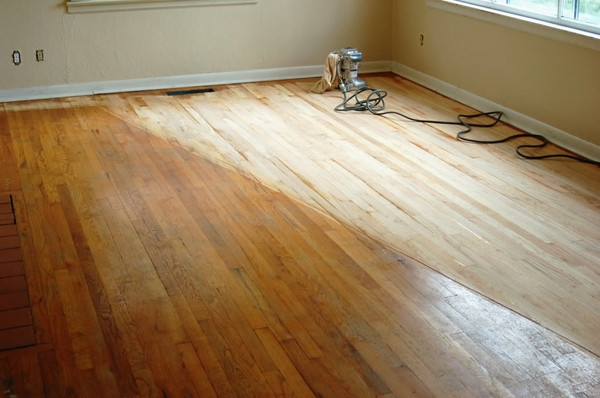 DIY Hardwood Flooring Refinishing
 DIY Floor refinishing – instructions how to refinish wood