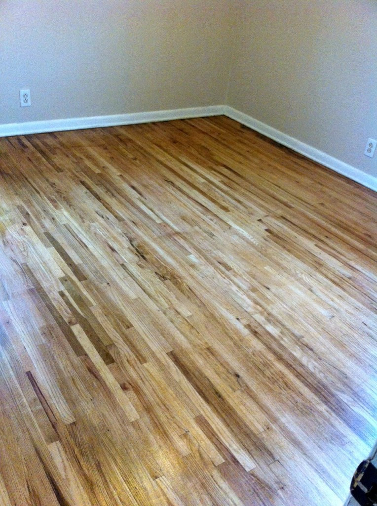 DIY Hardwood Flooring Refinishing
 This is what happens when you DON T listen to the folks at