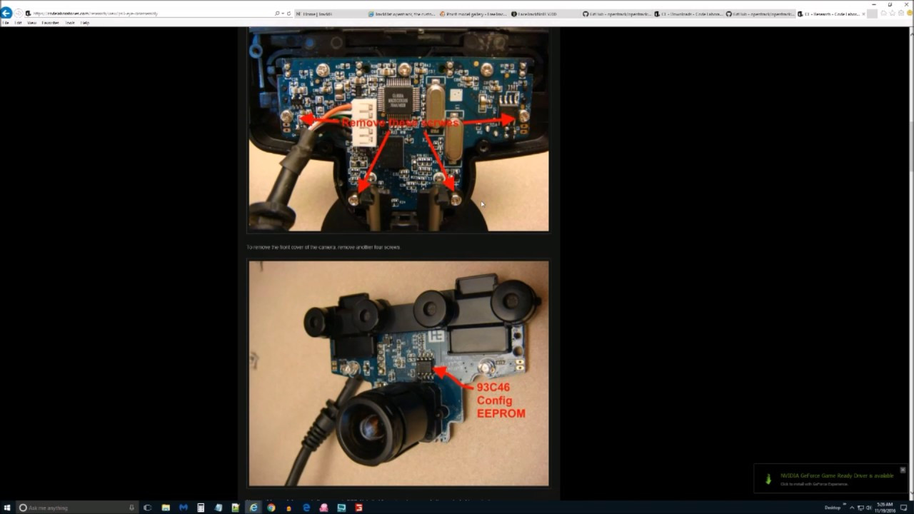 DIY Head Tracking
 My Experience with DIY Head Tracking