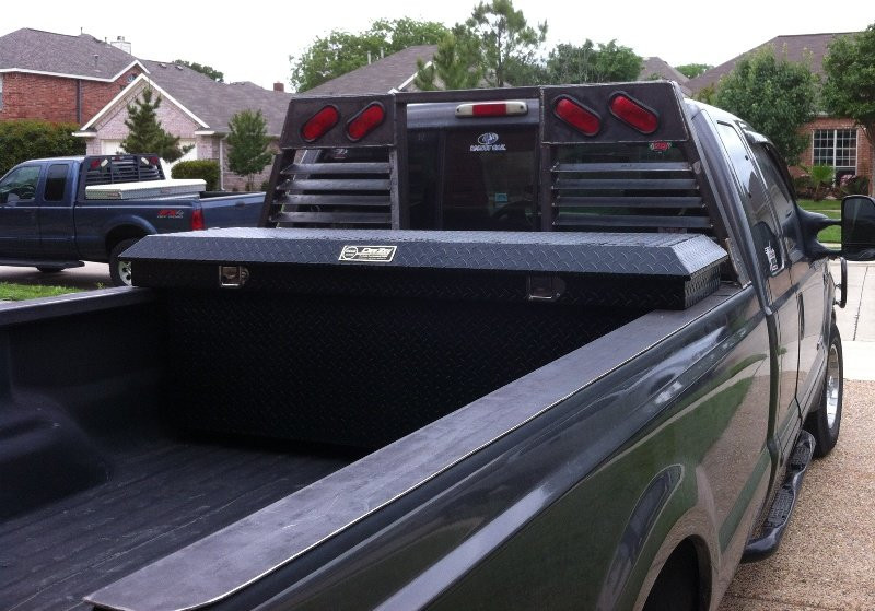 Best ideas about DIY Headache Rack
. Save or Pin Lets See Your Homemade Headache Rack Ford Truck Now.
