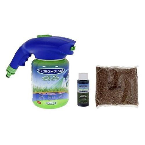 Best ideas about DIY Hydroseeding Kit
. Save or Pin Refill Pack Hydro Mousse Grass Seed Blend – Homemark Now.