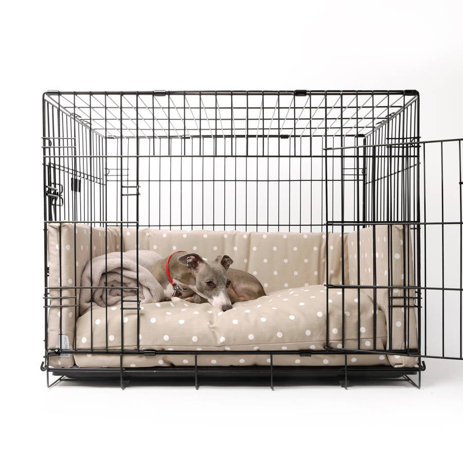 DIY Indestructible Dog Crate
 Decor Indestructible Dog Bed With Dog Crate And Dog Crate
