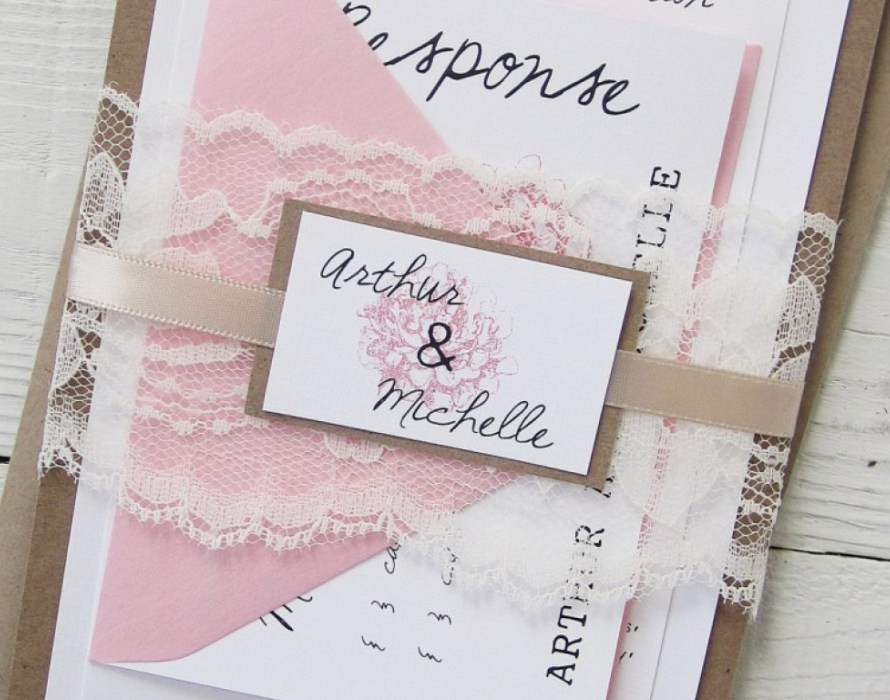 Best ideas about DIY Invitation Kits
. Save or Pin Wedding Do It Yourself Invitations Kits Stunning Diy And Now.