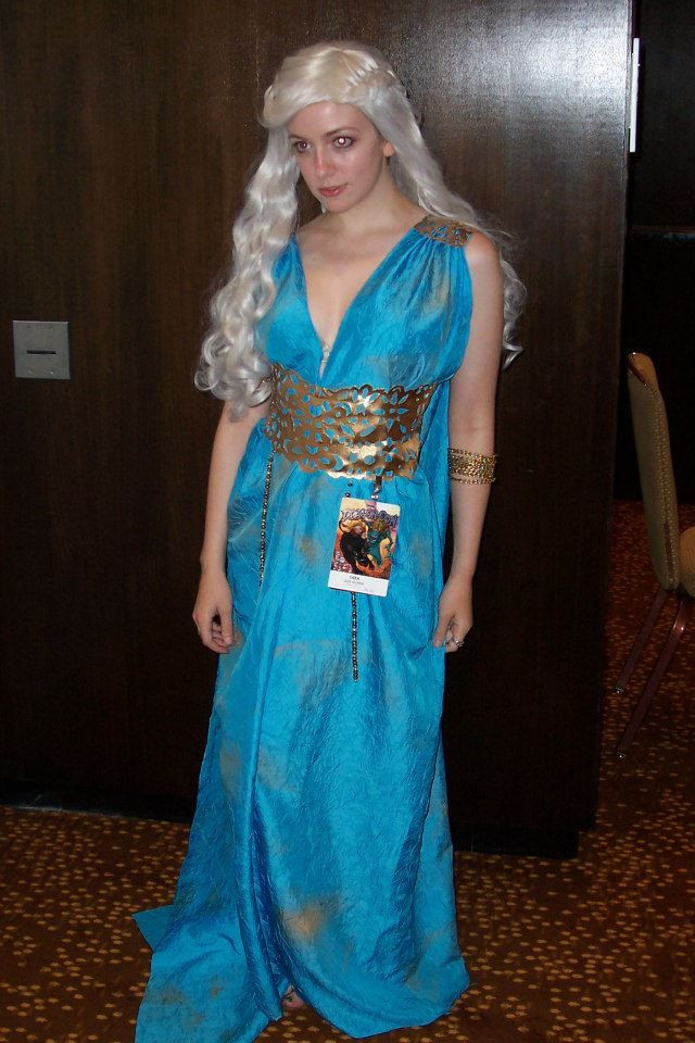 Best ideas about DIY Khaleesi Costume
. Save or Pin De 25 bedste idéer inden for Khaleesi halloween costume Now.