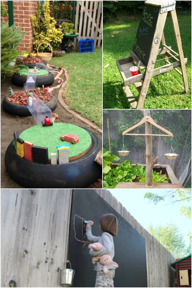 Best ideas about DIY Kids Backyard
. Save or Pin DIY Backyard Ideas For Kids PLAYTIVITIES Now.