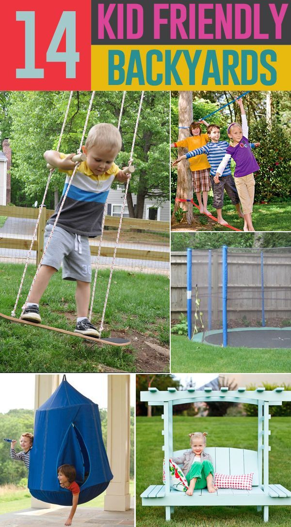 Best ideas about DIY Kids Backyard
. Save or Pin Kid Friendly Backyard DIY Ideas Now.