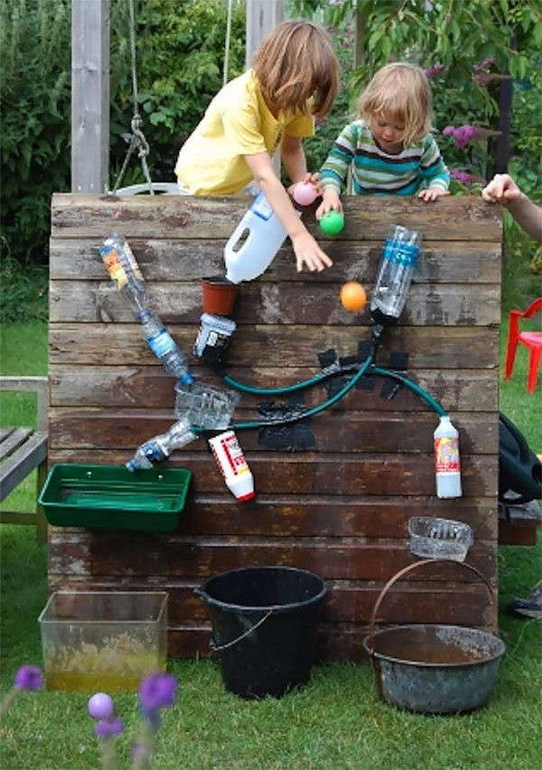 Best ideas about DIY Kids Backyard
. Save or Pin 30 Creative and Fun Backyard Ideas Hative Now.