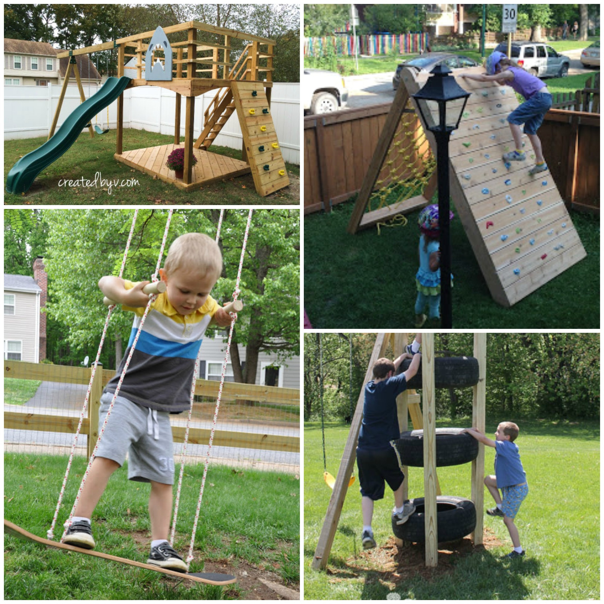 Best ideas about DIY Kids Backyard
. Save or Pin The Best Backyard DIY Projects for Your Outdoor Play Space Now.