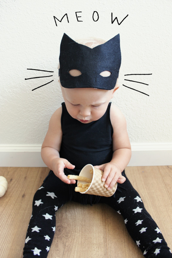 Best ideas about DIY Kids Cat Costume
. Save or Pin Cat Costume Kids on Pinterest Now.