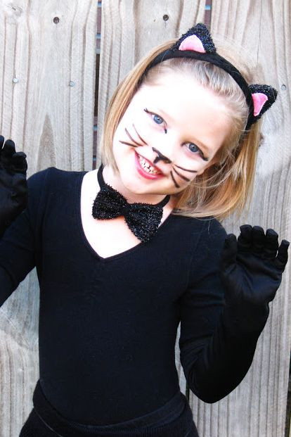Best ideas about DIY Kids Cat Costume
. Save or Pin 52 Simple DIY Halloween Costume Ideas for Children Now.