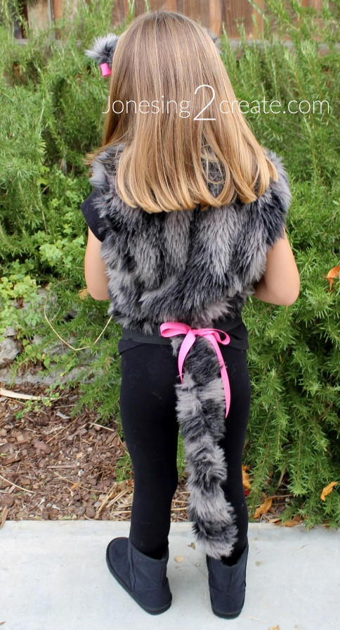 Best ideas about DIY Kids Cat Costume
. Save or Pin Homemade Cat Costume for Kids Jonesing2Create Now.