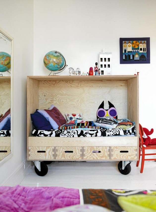 Best ideas about Diy Kids Room
. Save or Pin 20 DIY Adorable Ideas for Kids Room Now.