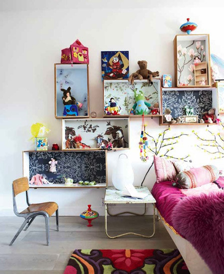 Best ideas about DIY Kids Room Storage
. Save or Pin DIY Kids Room Shelving Now.
