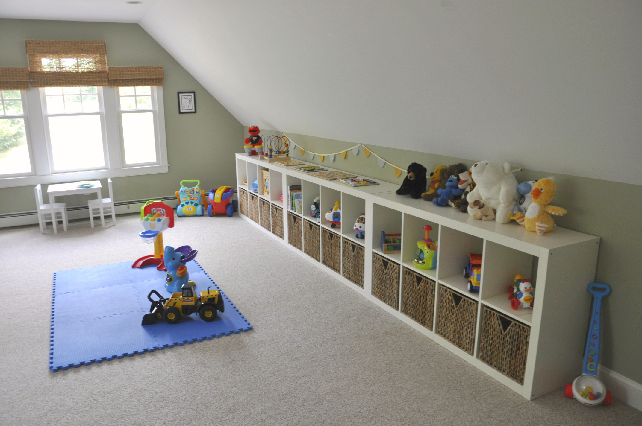 Best ideas about DIY Kids Room Storage
. Save or Pin Diy Playroom Storage Ideas Home Decorating And Tips Ikea Now.