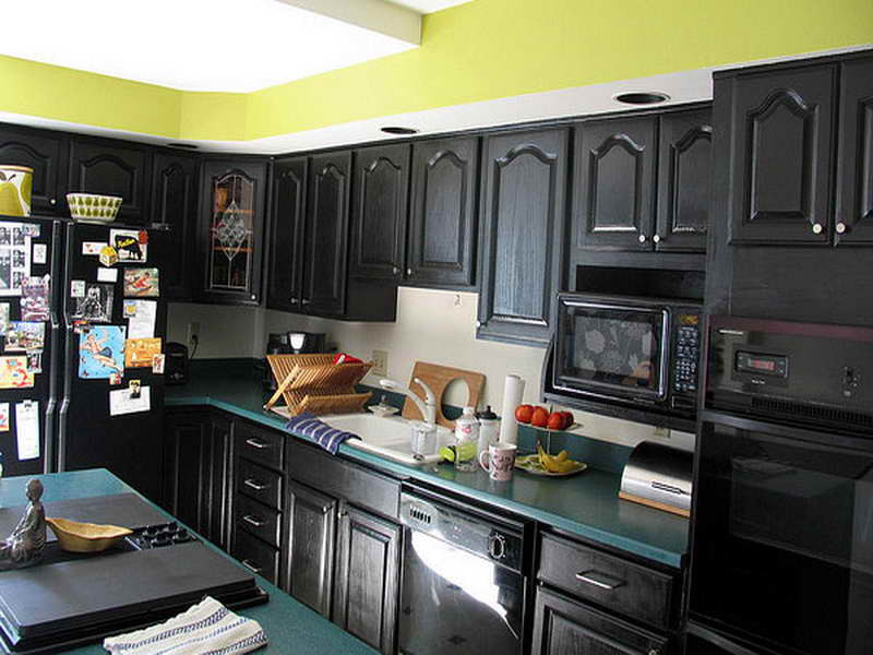 Best ideas about DIY Kitchen Cabinets Paint
. Save or Pin Painting Kitchen Cabinets by Yourself Now.