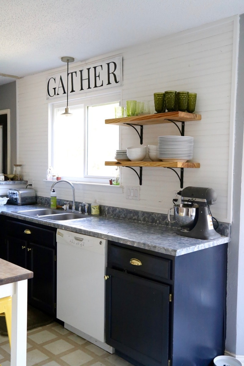 DIY Kitchen Countertops
 12 DIY Countertops That Will Blow Your Mind