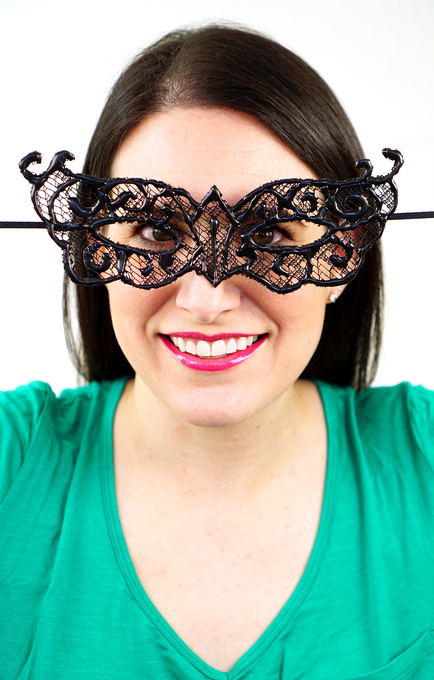 Best ideas about DIY Lace Masquerade Mask
. Save or Pin Easy DIY Lace Masquerade Mask from Hot Glue Happiness is Now.