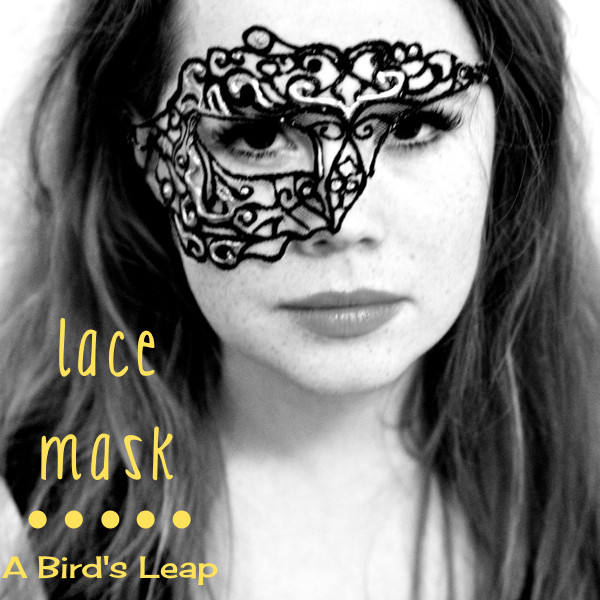 Best ideas about DIY Lace Masquerade Mask
. Save or Pin A Bird s Leap DIY Lace Mask Now.