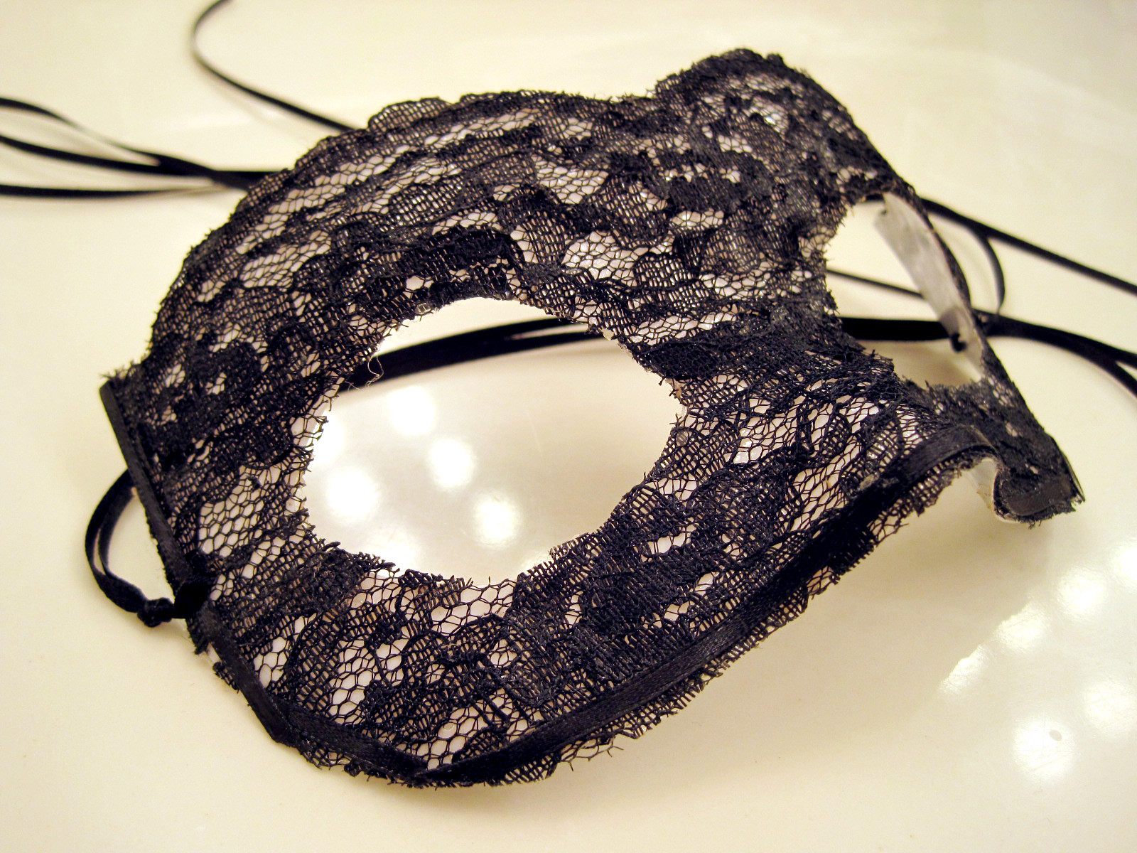 Best ideas about DIY Lace Masquerade Mask
. Save or Pin The Lady n The Tramp DIY Lace Masquerade Mask Now.