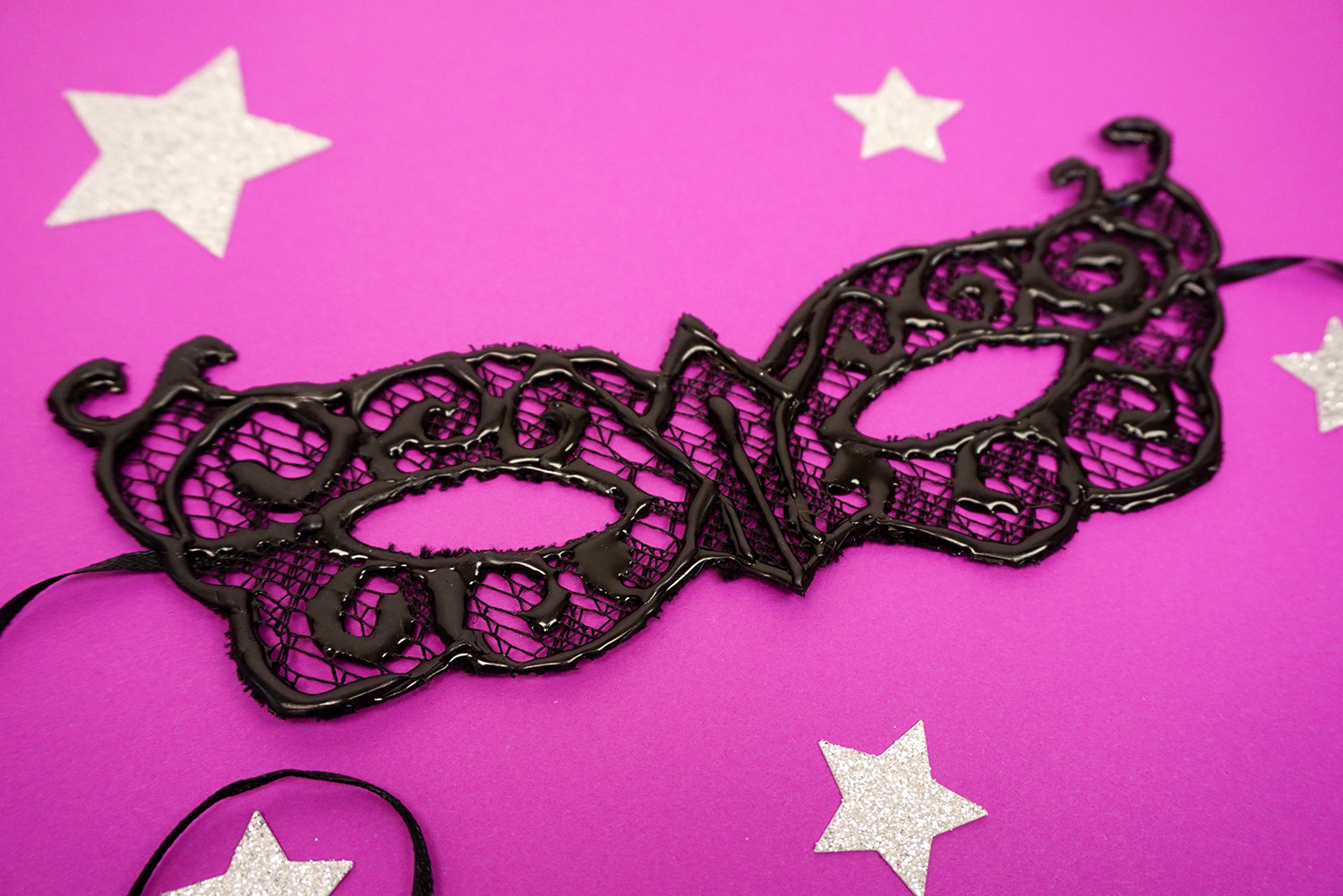 Best ideas about DIY Lace Masquerade Mask
. Save or Pin Easy DIY Lace Masquerade Mask from Hot Glue Happiness is Now.