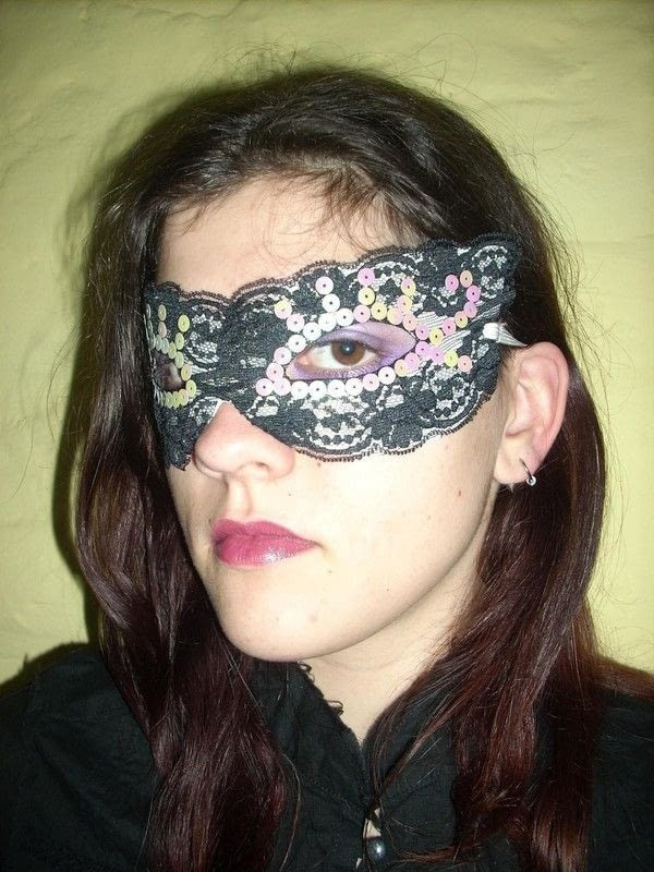 Best ideas about DIY Lace Masquerade Mask
. Save or Pin Lace Eye Mask · How To Make A Masquerade · Decorating on Now.