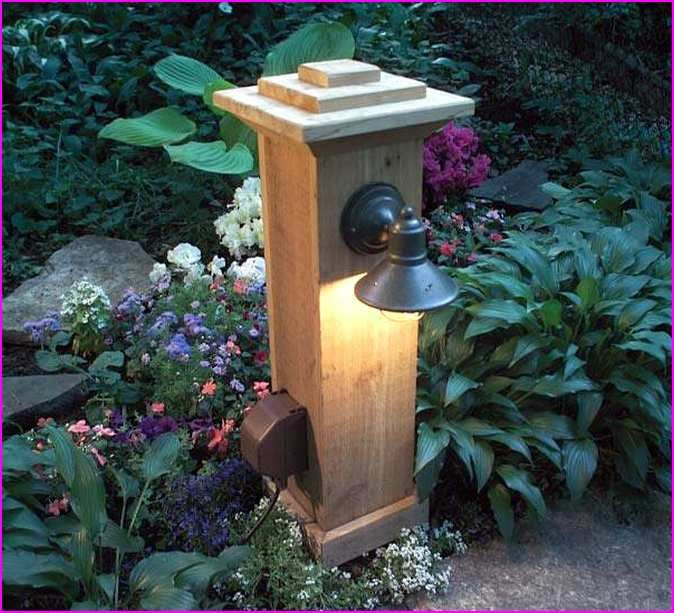Best ideas about DIY Lamp Post
. Save or Pin Diy Outdoor Lamp Post Outdoor Decor & Craft Now.