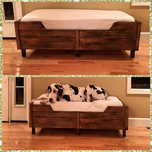 DIY Large Dog Beds
 20 Perfect Diy Dog Beds Ideas for Your Furry Friend