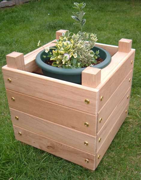 DIY Large Planter Boxes
 37 Outstanding DIY Planter Box Plans Designs and Ideas