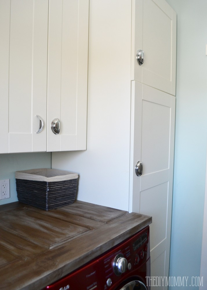 Best ideas about Diy Laundry Room Ideas
. Save or Pin A Vintage Inspired Red & Aqua Laundry Room Video Tour Now.