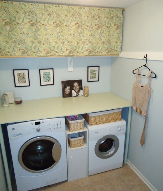 Best ideas about Diy Laundry Room Ideas
. Save or Pin diy laundry basket for organizing laundry room and decor Now.