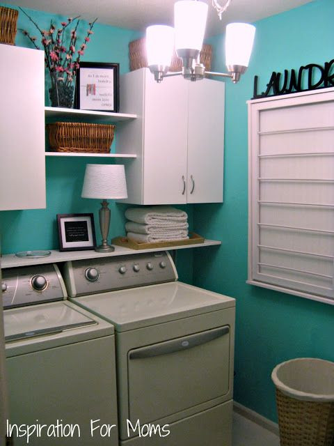 Best ideas about Diy Laundry Room Ideas
. Save or Pin 20 Genius DIY Laundry Room Organization Ideas DIY for Life Now.